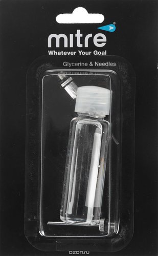 Набор ГЛИЦЕРИН И ИГЛА ДЛЯ НАСОСА MITRE A3006